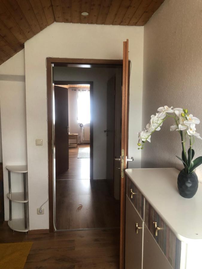 Gemuetliches Zwei Zimmer Apartment Μπάμπεργκ Εξωτερικό φωτογραφία