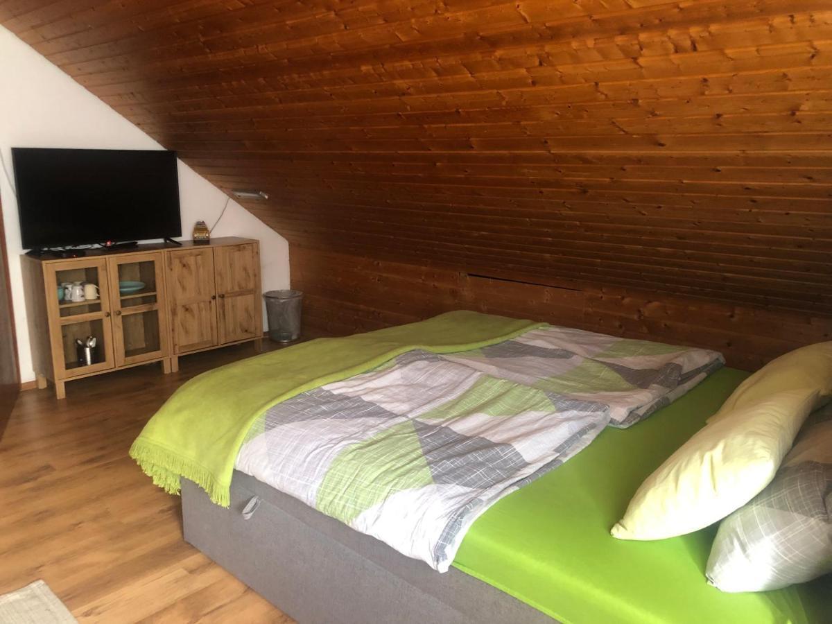 Gemuetliches Zwei Zimmer Apartment Μπάμπεργκ Εξωτερικό φωτογραφία