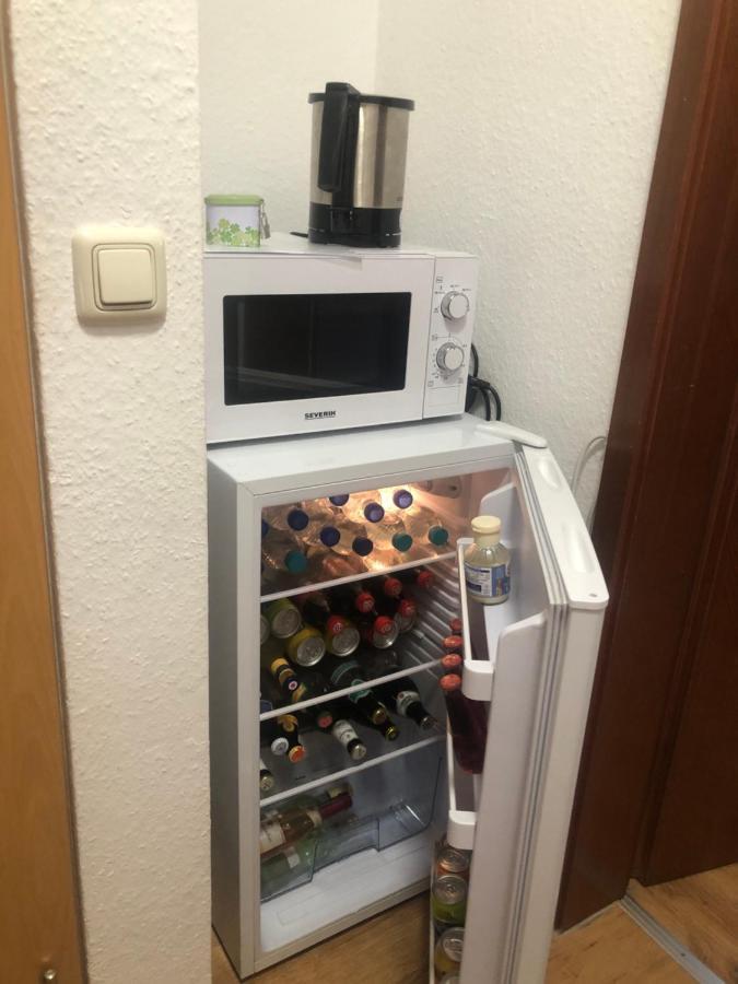 Gemuetliches Zwei Zimmer Apartment Μπάμπεργκ Εξωτερικό φωτογραφία